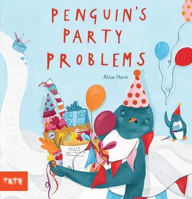 Los Problemas Del Partido Del Pingüino - Penguin's Party Problems