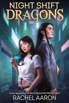 Dragones de Turno de Noche: DFZ Libro 3 - Night Shift Dragons: DFZ Book 3