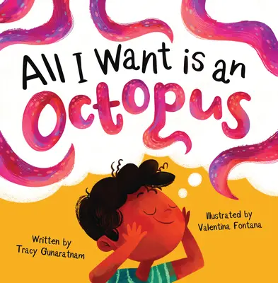 Todo lo que quiero es un pulpo - All I Want Is an Octopus