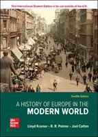 ISE Historia de Europa en el mundo moderno - ISE A History of Europe in the Modern World