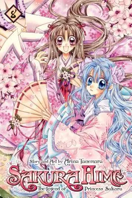 Sakura Hime: La leyenda de la princesa Sakura, Vol. 8, 8 - Sakura Hime: The Legend of Princess Sakura, Vol. 8, 8