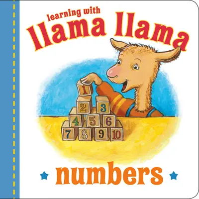 Llama Llama Números - Llama Llama Numbers