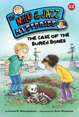 El caso de los huesos enterrados (Libro 12) - The Case of the Buried Bones (Book 12)