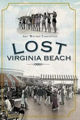 Perdida Virginia Beach - Lost Virginia Beach