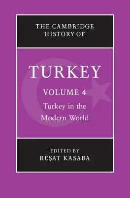 La historia de Turquía en Cambridge - The Cambridge History of Turkey