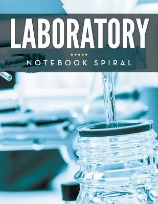 Cuaderno de laboratorio Espiral - Laboratory Notebook Spiral
