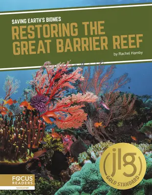 Restaurar la Gran Barrera de Coral - Restoring the Great Barrier Reef