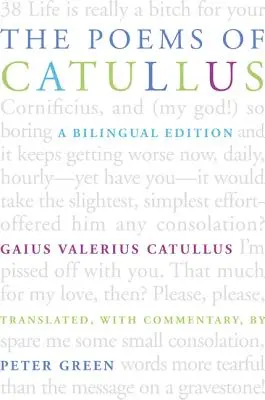 Los Poemas de Catulo: Edición bilingüe - The Poems of Catullus: A Bilingual Edition