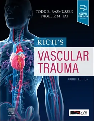 Trauma vascular de Rich - Rich's Vascular Trauma