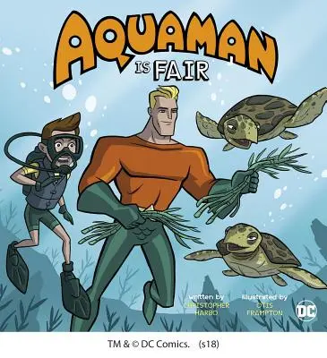 Aquaman es justo - Aquaman Is Fair