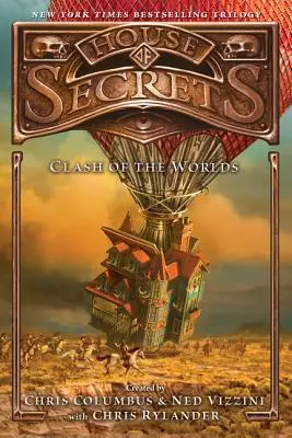 Casa de los Secretos: Choque de Mundos - House of Secrets: Clash of the Worlds