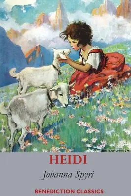 Heidi (ilustrado en color) - Heidi (Fully illustrated in Colour)