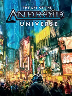 El arte del universo Android - The Art of the Android Universe