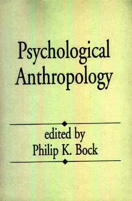 Antropología psicológica - Psychological Anthropology
