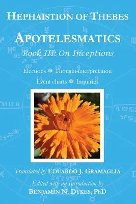 Apotelesmática Libro III: De las concepciones - Apotelesmatics Book III: On Inceptions