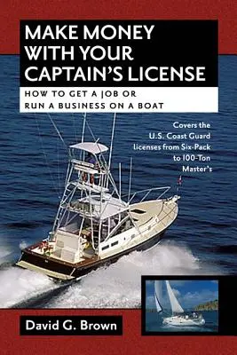 Gane Dinero Con Licencias De Capitán - Make Money W/Captains Licens