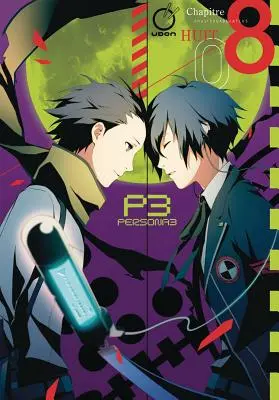 Persona 3 Volumen 8 - Persona 3 Volume 8