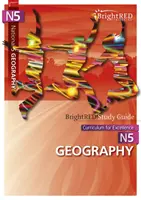 Guía de estudio de geografía de National 5 - National 5 Geography Study Guide