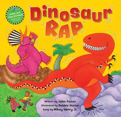 Rap de dinosaurios - Dinosaur Rap