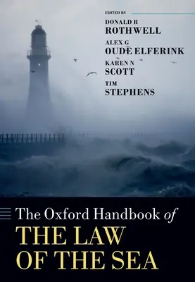El Manual Oxford de Derecho del Mar - The Oxford Handbook of the Law of the Sea