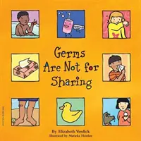 Los gérmenes no se comparten - Germs Are Not for Sharing