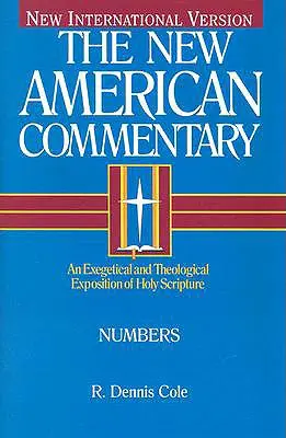 Números: Una exposición exegética y teológica de la Sagrada Escritura - Numbers: An Exegetical and Theological Exposition of Holy Scripture