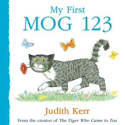 Mi primer Mog 123 - My First Mog 123