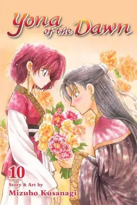 Yona of the Dawn, Vol. 10, 10