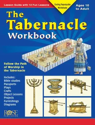 El cuaderno del tabernáculo - The Tabernacle Workbook