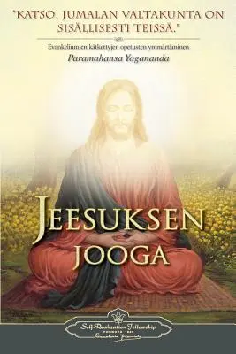 Jeesuksen jooga - El Yoga de Jesús (finés) - Jeesuksen jooga - The Yoga of Jesus (Finnish)