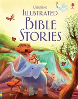 Cuentos bíblicos ilustrados - Illustrated Bible Stories