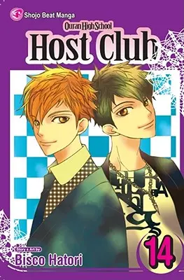 Ouran High School Host Club, Tomo 14, 14 - Ouran High School Host Club, Vol. 14, 14