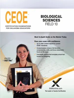 Ceoe Osat Ciencias Biológicas (Campo 10) - Ceoe Osat Biological Sciences (Field 10)