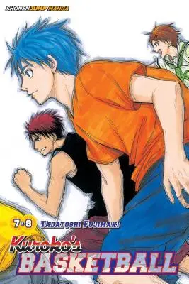 Kuroko's Basketball, Vol. 4, 4: Incluye Vols. 7 & 8 - Kuroko's Basketball, Vol. 4, 4: Includes Vols. 7 & 8