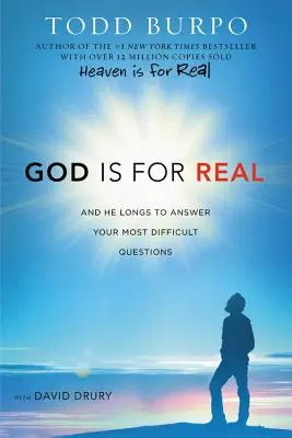 Dios Es Real: Y Desea Responder A Tus Preguntas Más Difíciles - God Is for Real: And He Longs to Answer Your Most Difficult Questions