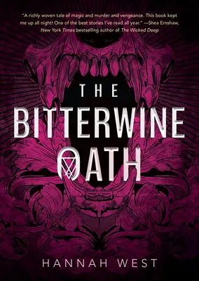El juramento del Bitterwine - The Bitterwine Oath