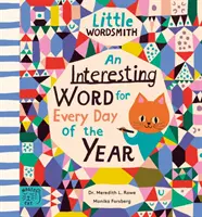 Palabra interesante para cada día del año - Palabras fascinantes para primeros lectores - Interesting Word for Every Day of the Year - Fascinating Words for First Readers