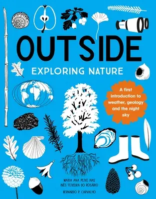 En el exterior: Explorar la naturaleza - Outside: Exploring Nature