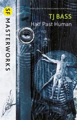 La mitad de lo humano - Half Past Human