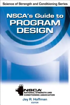 Guía del Nsca para el diseño de programas - Nsca's Guide to Program Design