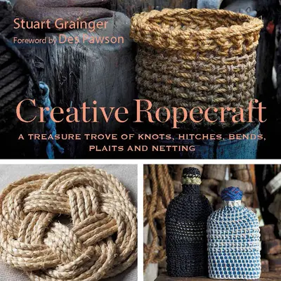 Ropecraft creativo - Creative Ropecraft