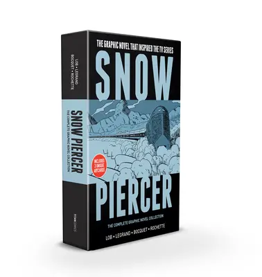 Snowpiercer 1-3 Boxed Set