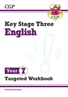 Nuevo KS3 English Year 7 Targeted Workbook (con respuestas) - New KS3 English Year 7 Targeted Workbook (with answers)