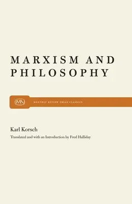 Marxismo y filosofía - Marxism and Philosophy