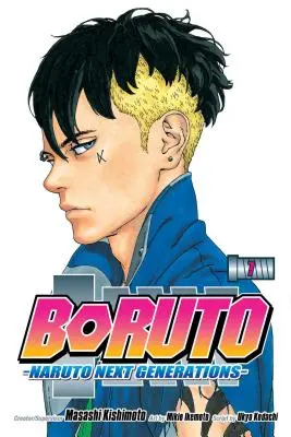 Boruto: Naruto Next Generations, Vol. 7, 7