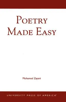 Poesía fácil - Poetry Made Easy