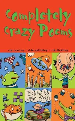 Poemas completamente locos - Completely Crazy Poems