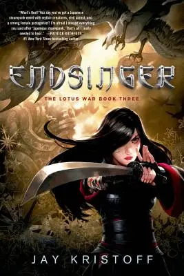 Endsinger: La guerra del loto, tercer libro - Endsinger: The Lotus War Book Three