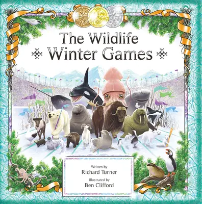 Los juegos de invierno de la fauna salvaje - The Wildlife Winter Games