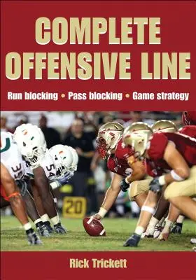 Línea ofensiva completa - Complete Offensive Line